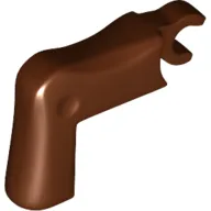 Creature Body Part, Rancor / Killer Croc Claw, Arm with Clip