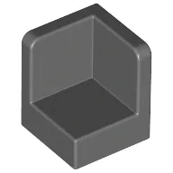 Panel 1 x 1 x 1 Corner