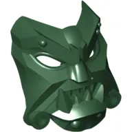 Large Figure Mask, Ogrum