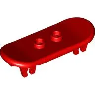 Sports Skateboard with Trolley Wheel Holders