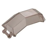 Windscreen 4 x 4 x 4 2/3 with Handle