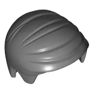 Hair Smooth Combed Sideways