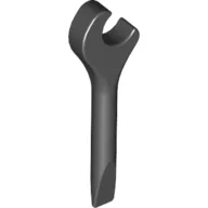Tool Screwdriver and Spanner / Wrench