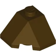 Wedge Sloped 45° 2 x 2 Corner
