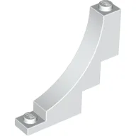 Brick Arch 1 x 5 x 4 Inverted