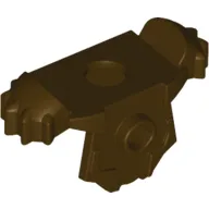 Minifig Neckwear Armour Breastplate with Shoulder Pads, 1 Front Stud and 2 Back Studs