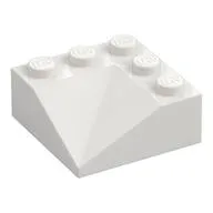 Brick Sloped 33° 3 x 3 Double Concave