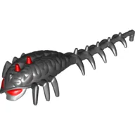 Large Figure Head / Brain with Red Centre