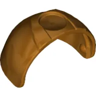 Headwear Accessory Visor [Large with Trapezoid Top]