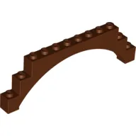 Brick Arch 1 x 12 x 3 Raised Arch