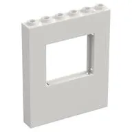 Panel 1 x 6 x 6 with Window