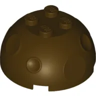 Rock Arctic Globe, Top