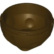 Rock Arctic Globe, Bottom