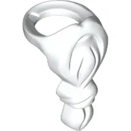 Minifig Neckwear Beard, Long with Knot