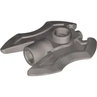 Weapon Axe Head with Twin-Blade