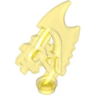 Weapon Axe Blade, Complex (Ninjago) [Techno-Blade]