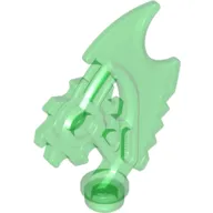 Weapon Axe Blade, Complex (Ninjago) [Techno-Blade]