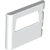 Duplo Door / Window with Rounded Sides