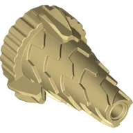 Cone Jagged, Drill Tip