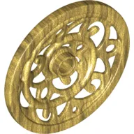 Ornate Carriage Wheel [43.2mm]