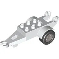 Duplo Trailer Assembly 5 x 6 x 2