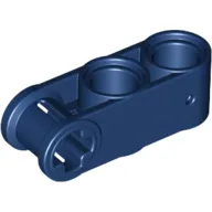 Technic Axle and Pin Connector Perpendicular 3L with 2 Pin Holes