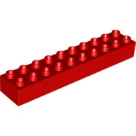 Duplo Brick 2 x 10