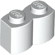 Brick Special 1 x 2 Palisade [aka Log]