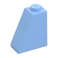 Brick Sloped 65° 2 x 1 x 2