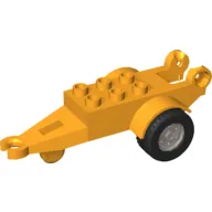 Duplo Trailer Assembly 5 x 6 x 2