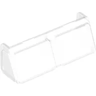 Glass for Windscreen 2 x 6 x 2