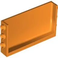 Panel 1 x 6 x 3 with Studs on Sides