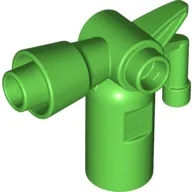 Duplo Fire Extinguisher