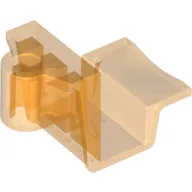 Equipment Bracket 4 x 2 x 2 No Studs with Axle Hole