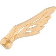 Creature Body Part, Wing with Pin Hole