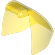 Duplo Windscreen 4 x 4 x 2 Curved