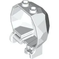 Rock Boulder Hinged Half (Chima Exploding Rock Half)