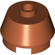 Brick Round 2 x 2 Truncated Cone