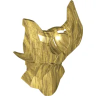 Large Figure Torso Cover, with Connector for Chi Orb (Zamor Sphere)