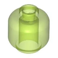 Minifig Head [Plain] [Hollow Stud]