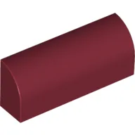 Brick Curved 1 x 4 x 1 1/3 No Studs