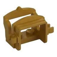 Animal / Creature Accessory, Saddle [Two Open O Clips]