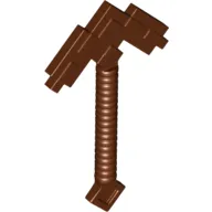 Tool Pickaxe Blocky, Double