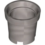 Bucket without Handle Holes - 4 Holes in Bottom