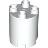 Duplo Brick Round 2 x 2 x 2