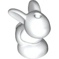 Animal, Rabbit / Bunny, Baby Sitting [Plain]