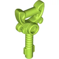 Equipment Key Ornamented with Stud