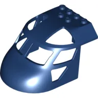 Aircraft Fuselage Curved Forward 6 x 8 Top