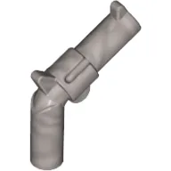 Weapon Gun / Pistol / Revolver Large Barrel, Long Grip