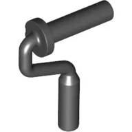 Equipment Paint Roller Brush Handle Edge On Handle